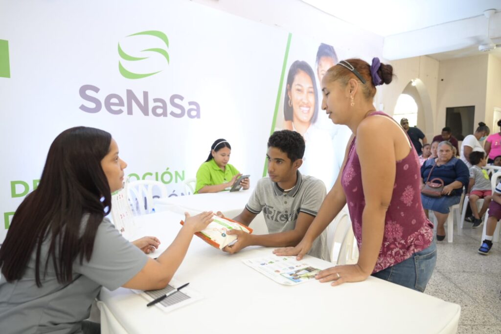 SeNaSa beneficia a más de 50 mil personas con programa "Nutrisalud"