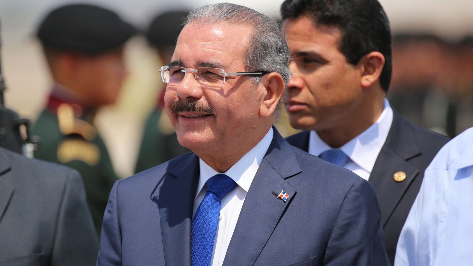 Danilo Medina realizará primera visita de Estado a China