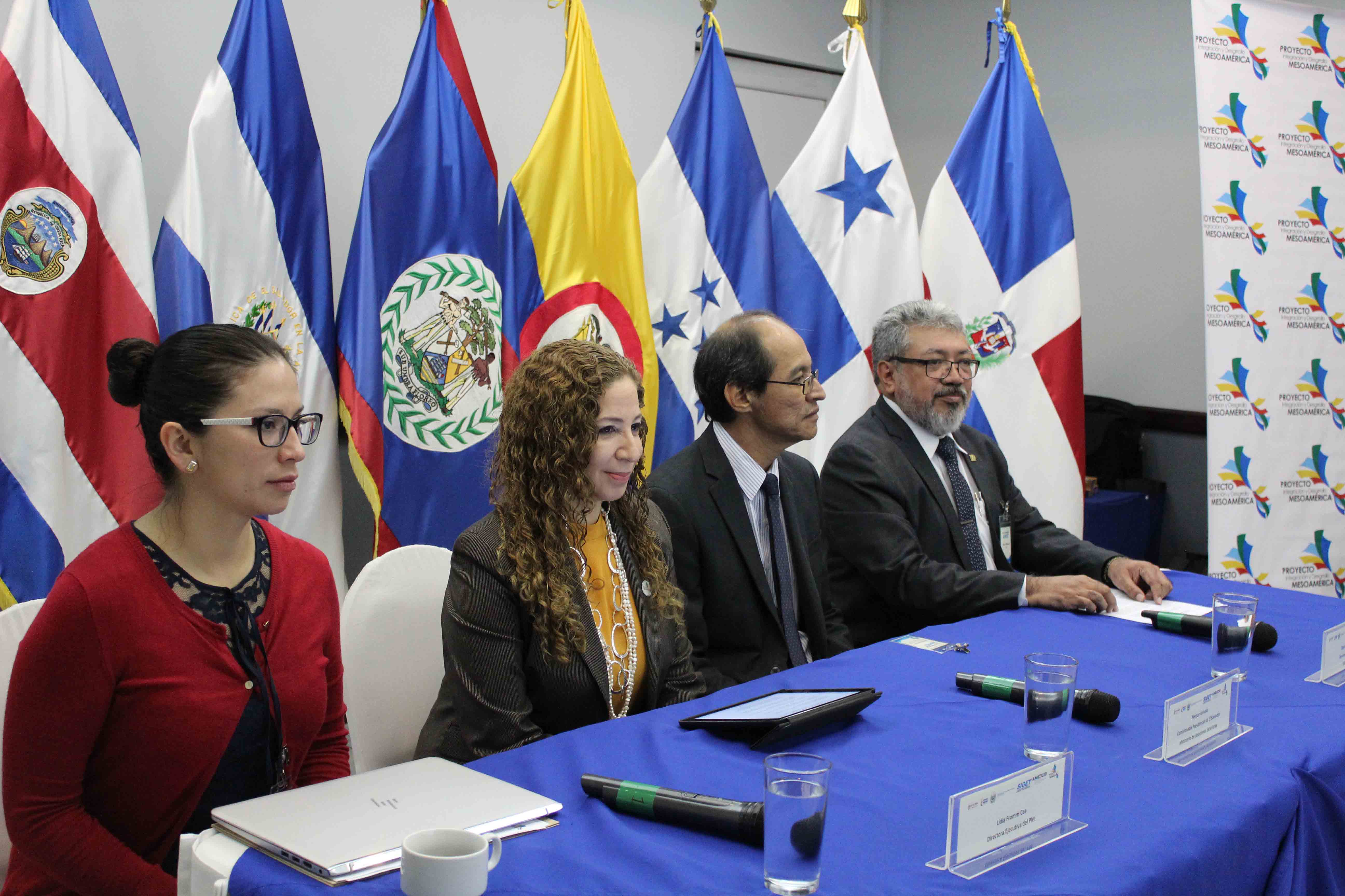 ndotel asiste a taller que redefine la agenda regional de las telecomunicaciones de Mesoamérica