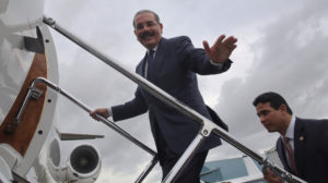 Danilo Medina saldrá mañana hacia República Popular China