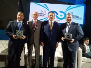 Ministro destaca importancia de Oro obtenido por IDAC en Premio Iberoamericano de la Calidad