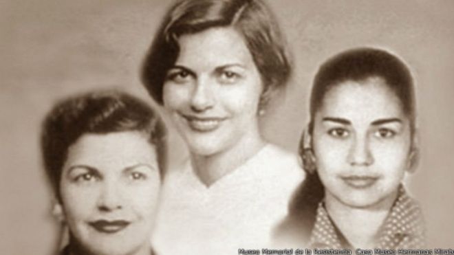 La tragedia de las hermanas Mirabal dio origen al día mundial de la No violencia contra la mujer