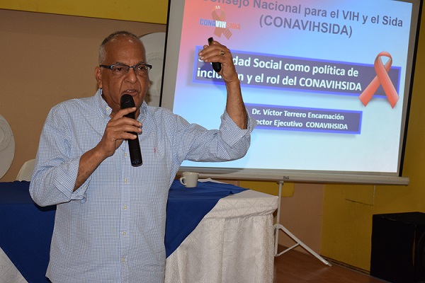 Director CONAVIHSIDA sostiene Seguridad Social no es inclusiva