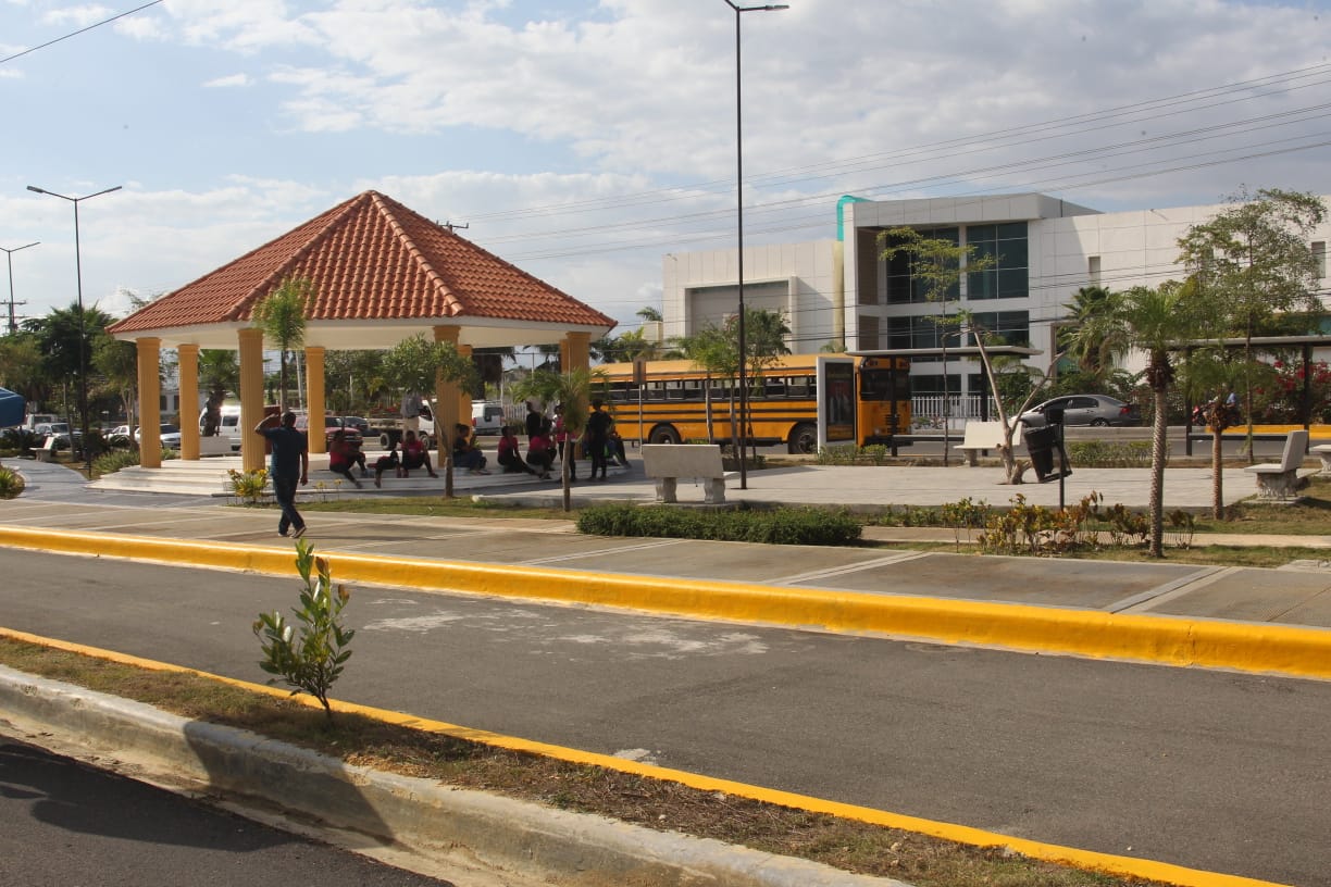ASDE deja inaugurado boulevard de San Luis