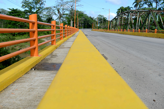 MOPC agiliza trabajos reconstrucción de carretera Hato Mayor-Sabana de la Mar