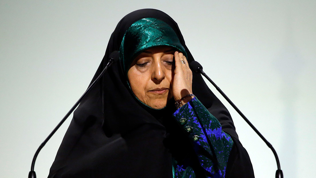Viceministra de Irán es reportada con Coronavirus