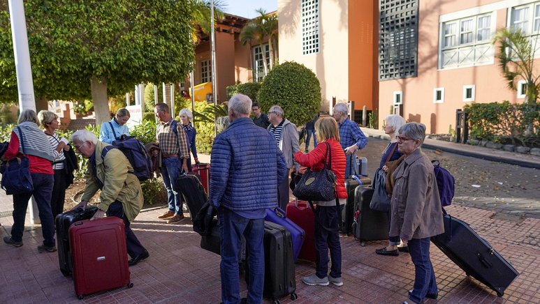 Se caen las reservas en los hoteles españoles por el "tsunami" del coronavirus