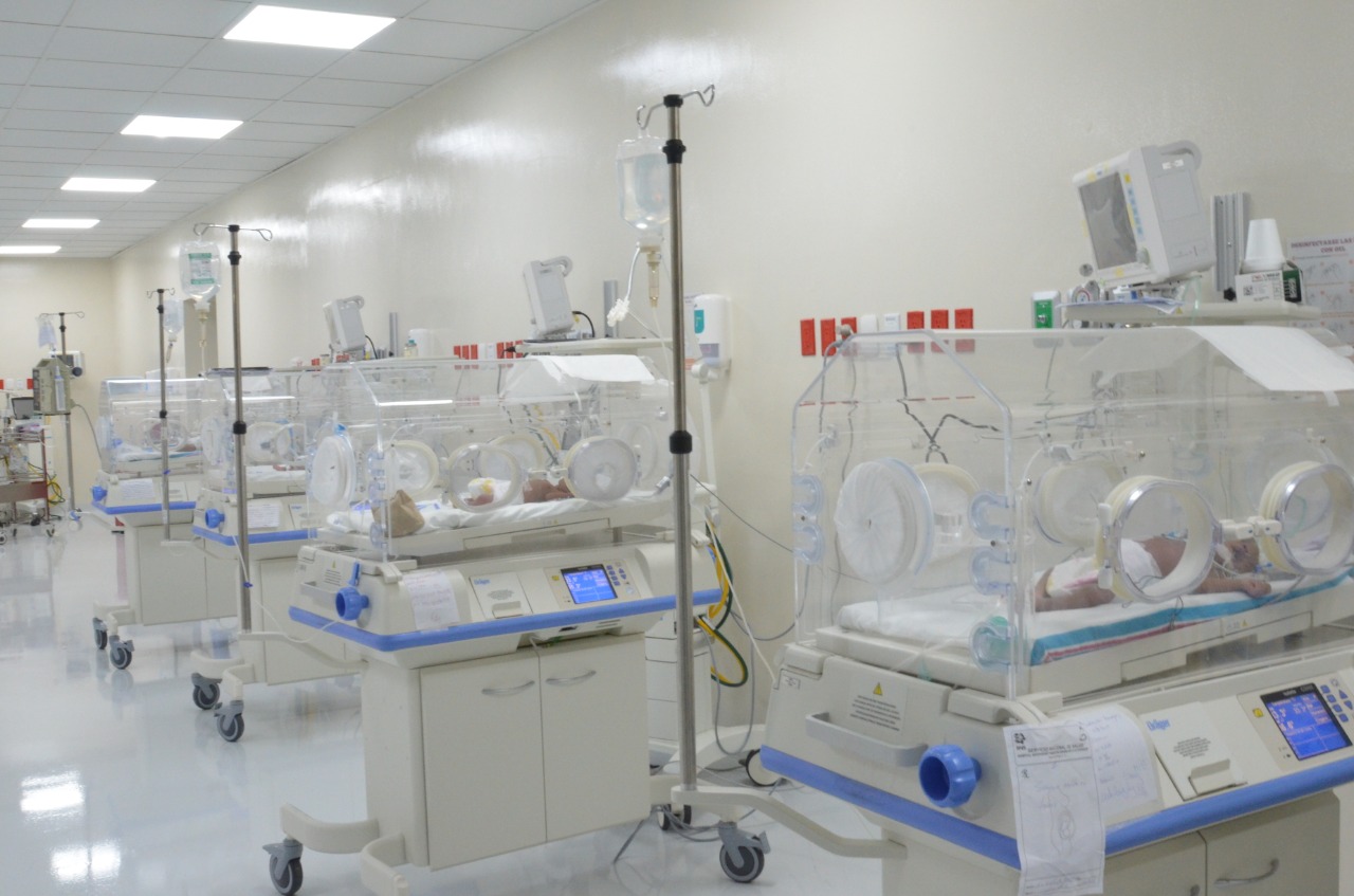En medio de pandemia, hospitales reducen 23% mortalidad neonatal y 21% post neonatal