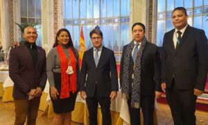 Adompretur felicita éxito y proyección de RD en FITUR 2022