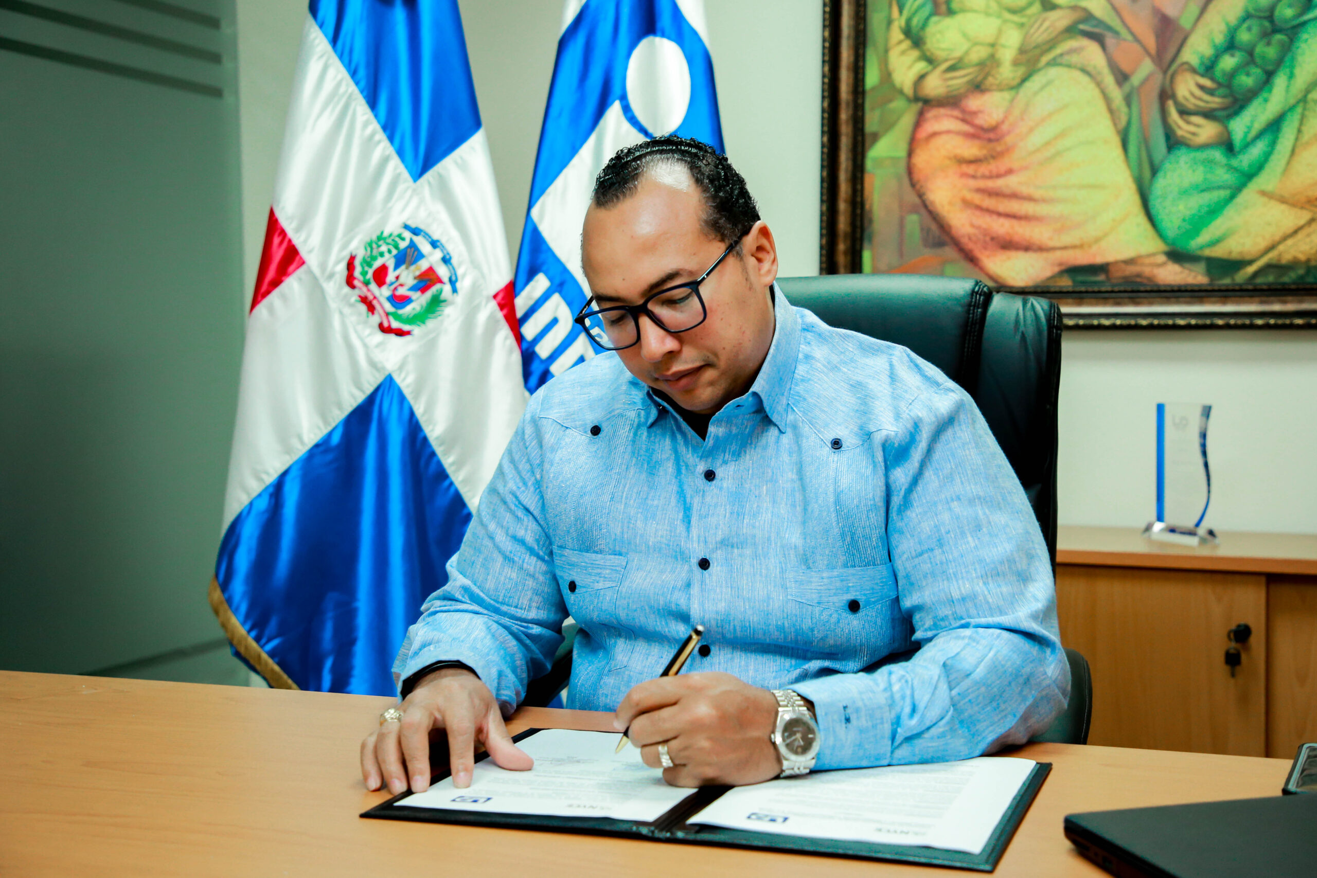 México y República Dominicana firman acuerdo en materia de Calidad