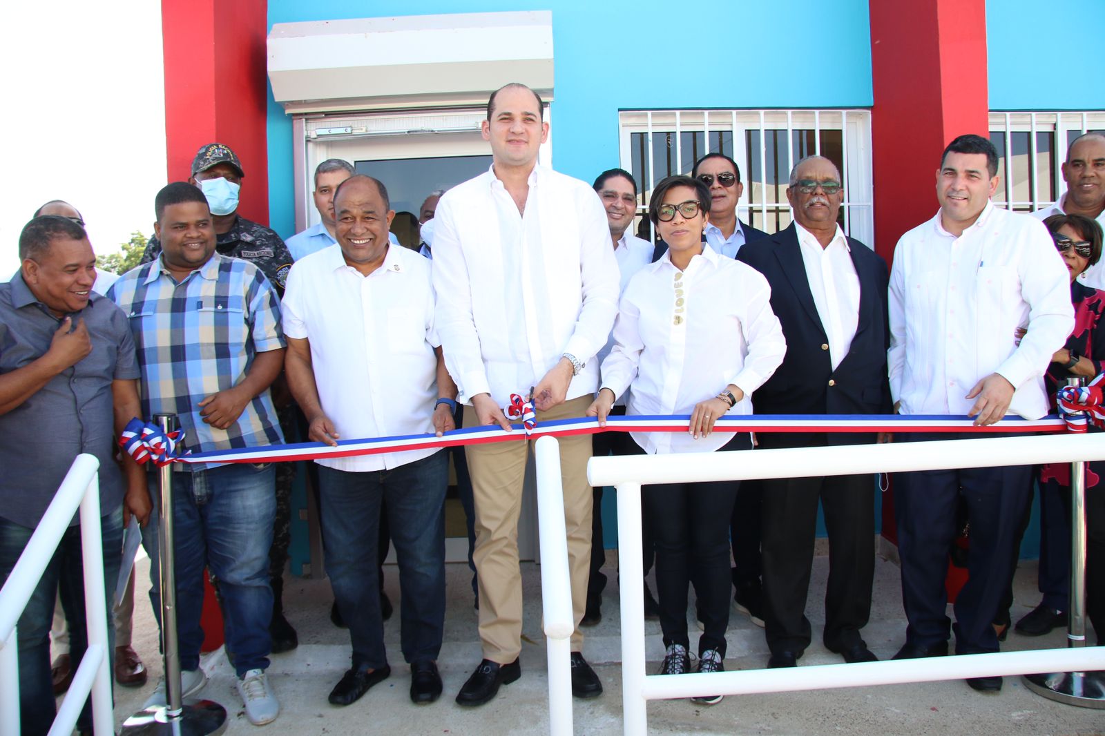 PROMESE/CAL inaugura tres Farmacias del Pueblo en Montecristi y Dajabón