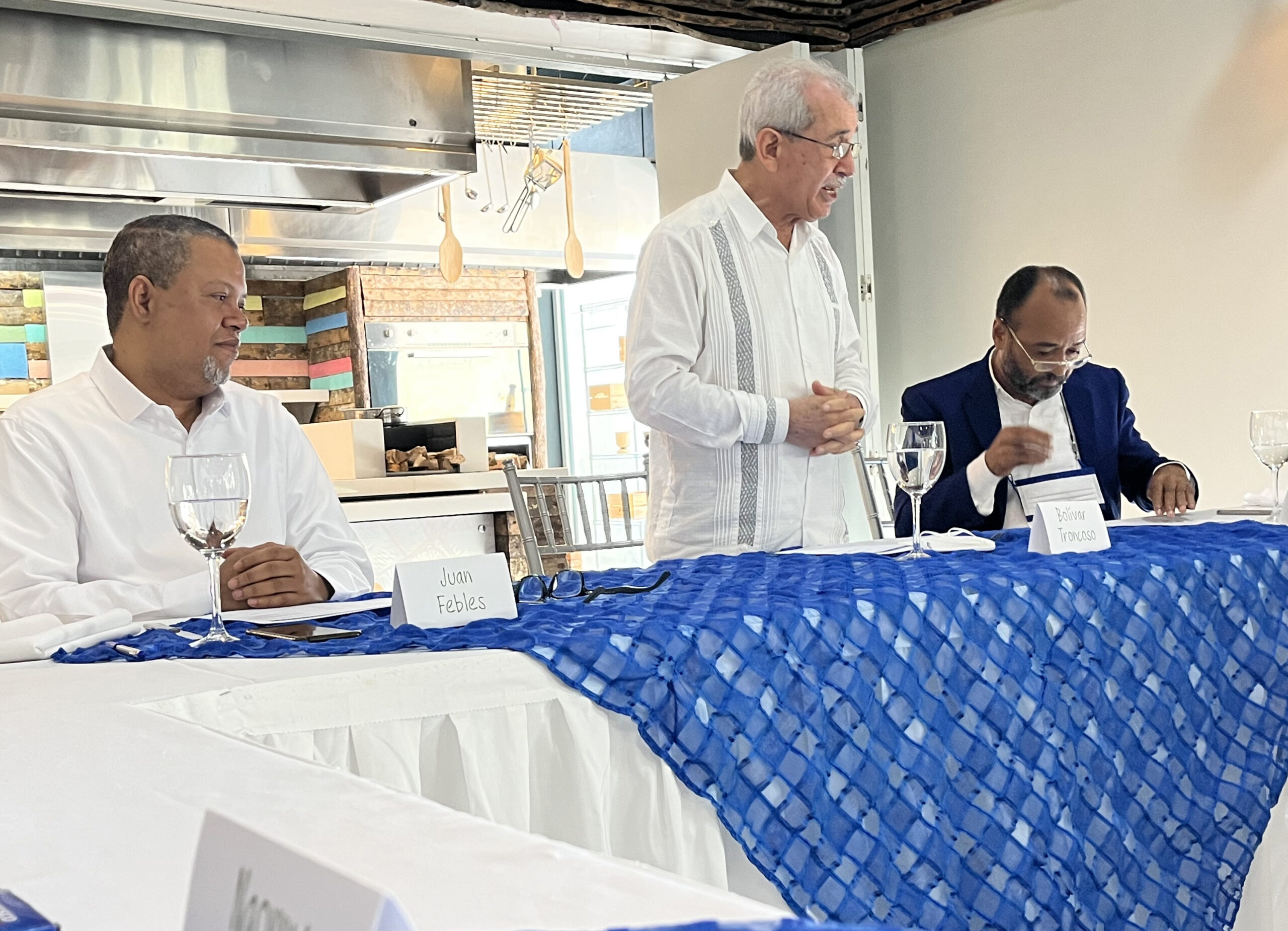 FSD aboga por la formación de recurso humano para fortalecer la gastronomía dominicana