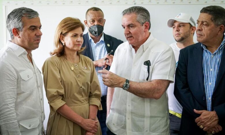 Vicepresidenta Raquel Peña afirma necesidades de la gente son el centro de las políticas públicas del Gobierno