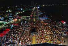 N’Klabe vuelve a apostarle al romanticismo con el álbum “Regresó el Amor”, que lanzó ante 80 más de mil fanáticos en el Salsa Fest de Veracruz 2022
