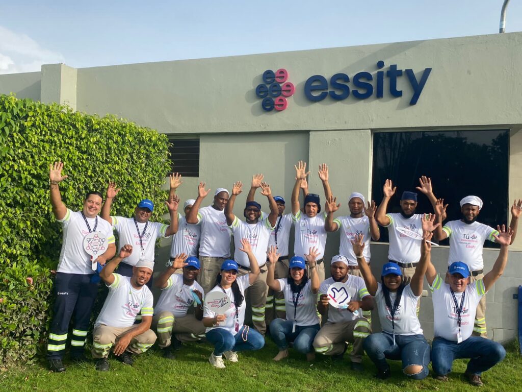 La multinacional sueca Essity llega a República Dominicana 