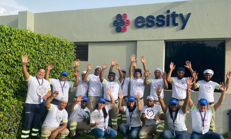 La multinacional sueca Essity llega a República Dominicana