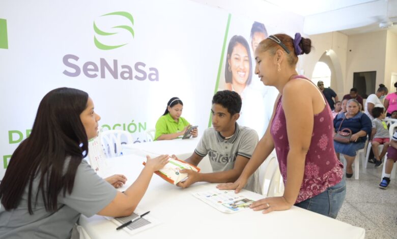 SeNaSa beneficia a más de 50 mil personas con programa "Nutrisalud"