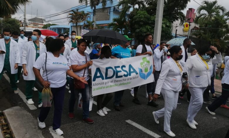 ADESA respalda reclamos del Colegio Médico Dominicano: llama a priorizar terminación de hospitales en construcción