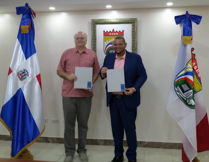 Ayuntamientos del Distrito Nacional y SDN sanearán cuencas de los ríos Ozama e Isabela con apoyo del IDDI