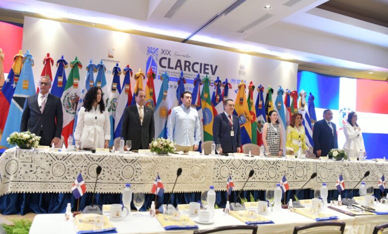 Miembros del CLARCIEV concluyen identidad y registro civil son columna vertebral para el acceso a los derechos