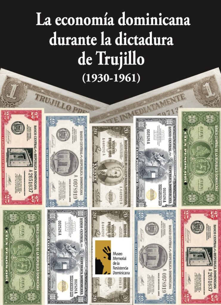 Pondrán a circular libro “La Economía Dominicana Durante la Dictadura de Trujillo