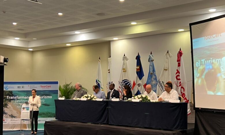 Concluye en República Dominicana la Conferencia Internacional “Transformando el turismo - Destinos del Futuro”