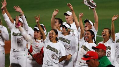 México vence a RD en Campeonato Panamericano de softbol femenino