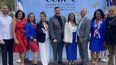 Cinco mujeres dominicanas crean Cámara de Comercio Dominicanos en el Exterior (CCDEX