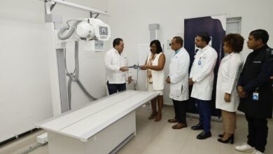 SNS entrega más de RD$40 millones en equipos para fortalecer hospitales