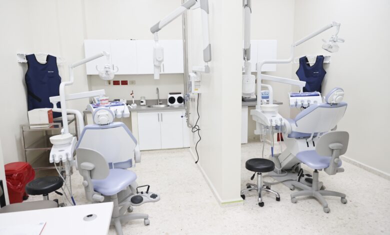 SNS entrega área Odontología a Hospital Padre Billini