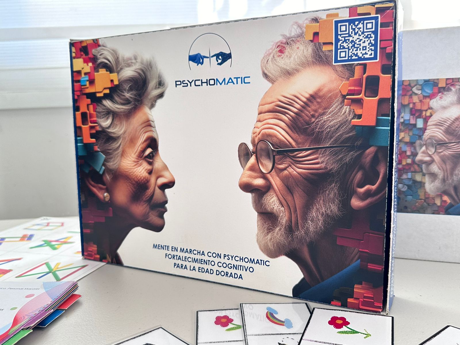 Presentan revolucionario Kit Cognitivo para mejorar calidad de vida de ...